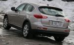Infiniti EX35 2008 года